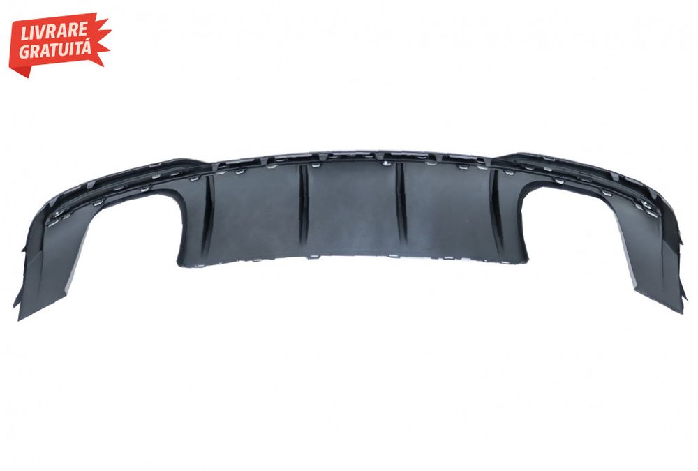 Difuzor Bara Spate Audi A3 8V Facelift Sedan Convertible (2016-2019) S