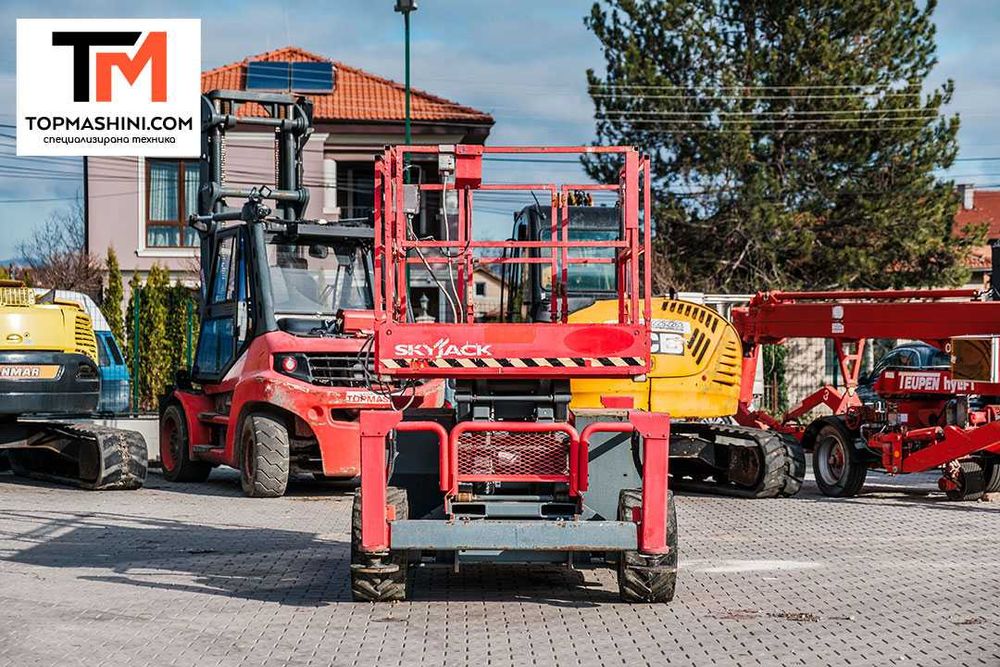 Ножична вишка Skyjack SJ6832 RT