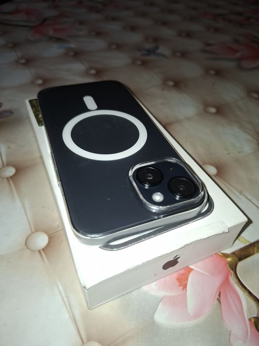 Iphone 15 128/6 holati ideal yangi