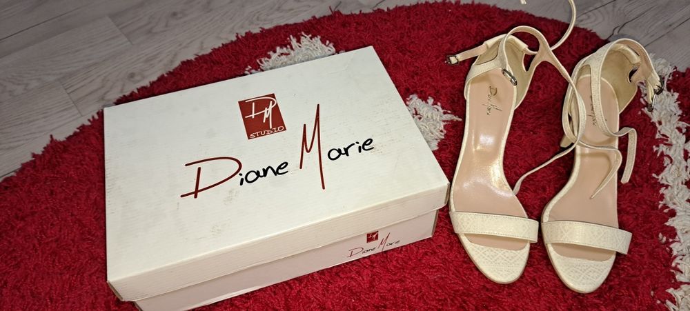 Sandale Diane Marie Nr 37