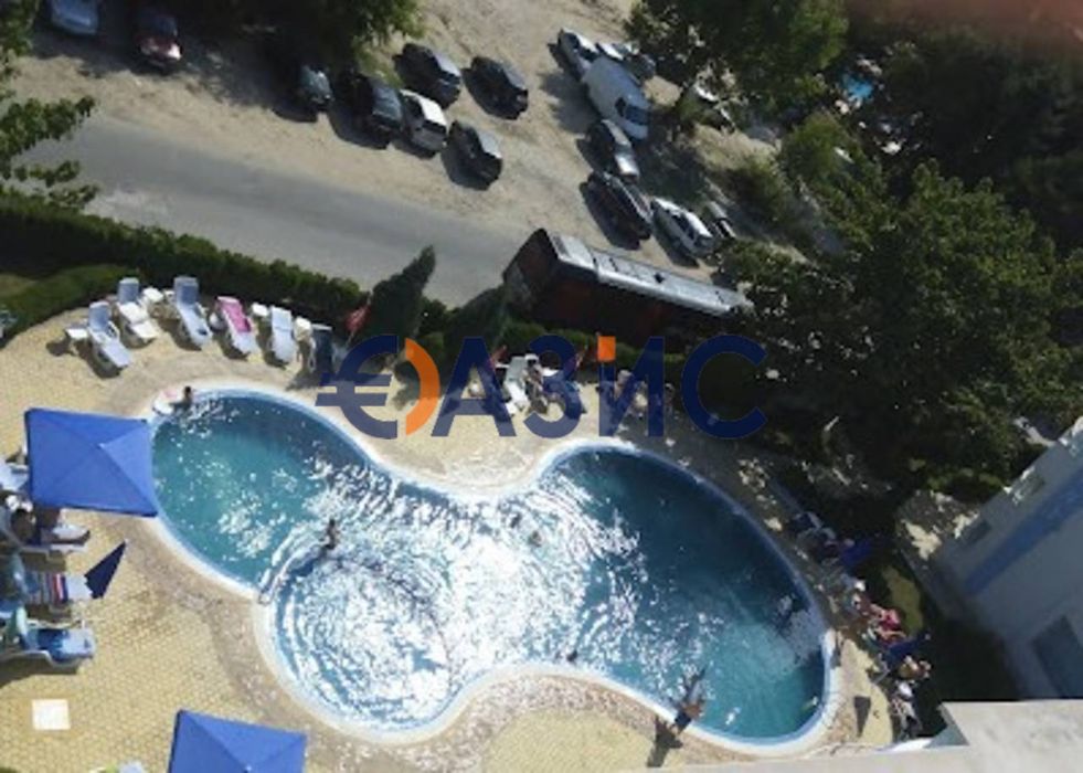 Продава се Двустаен апартамент в к.к. Слънчев бряг - 75 кв.м за 800 €/кв.м - Снимка #14