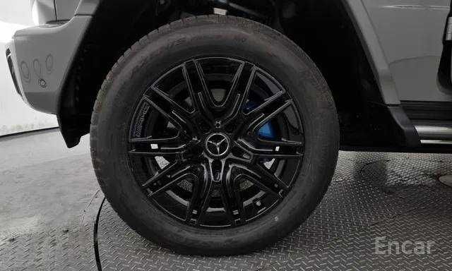 Mercedes-Benz G-Class W465 G580EQ buyurtma asosida CIP Tashkent