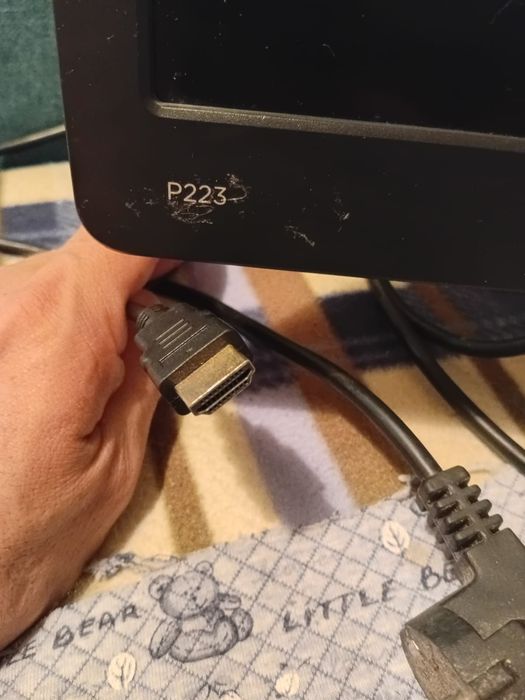 Монитор HP P223 HDMI