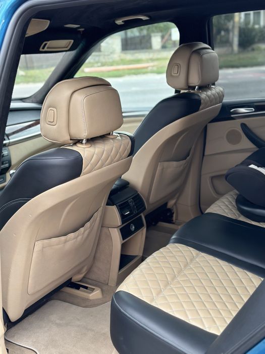 Bmw X5 , facelfit , 8+1 ZF