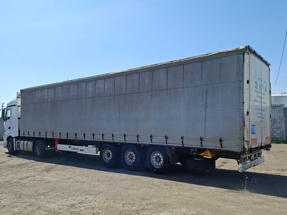 Mersedes aktros mp4 2013 krone prisep 2008