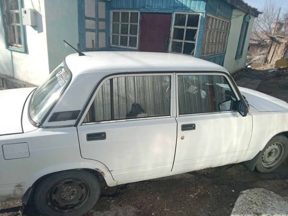 Ваз 2107 инжектор