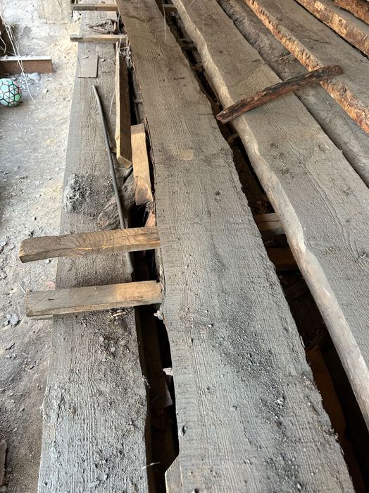 Продам сухой лес, чистая 5ка