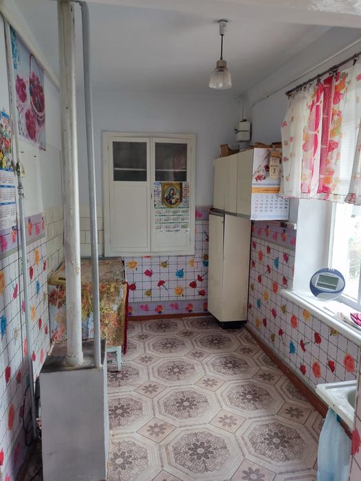 Продам хороший тёплый дом