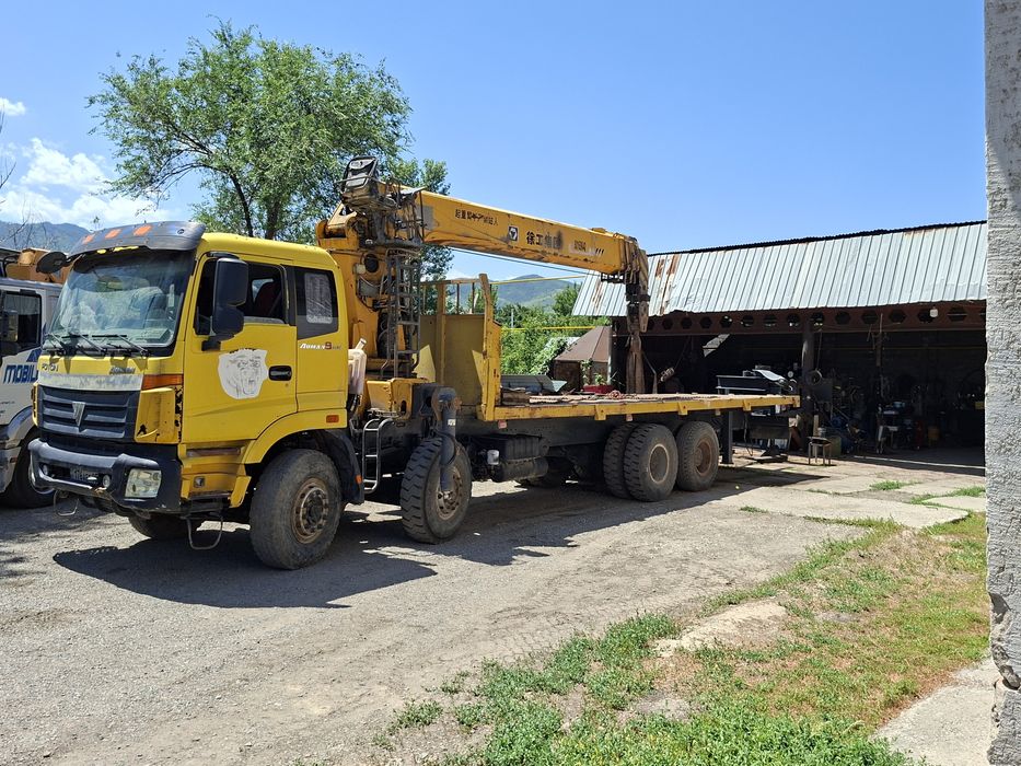 Манипулятор 16тонн