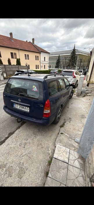 Opel  Astra G 2.0 DTI KOMBI
