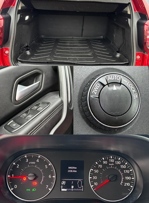 Vand Dacia Duster full  option