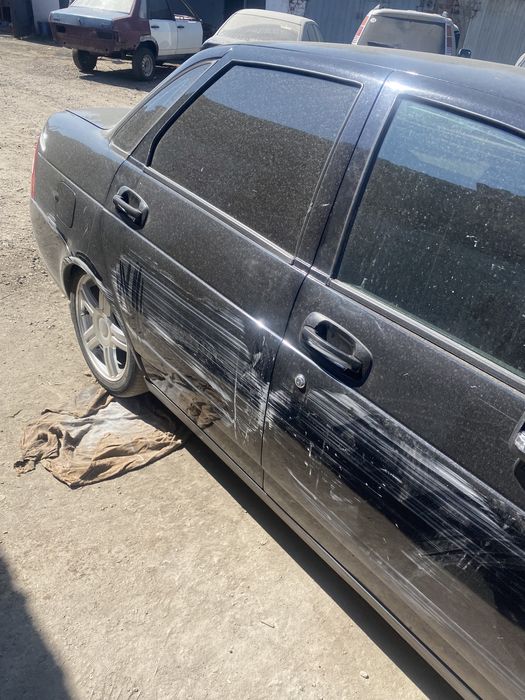 Покраска автомобиля, кузовной ремонт