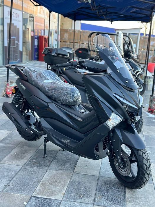 Абсолютно новый скутер S MAX 2025 МЕГА АКЦИЯ! 180 кубов