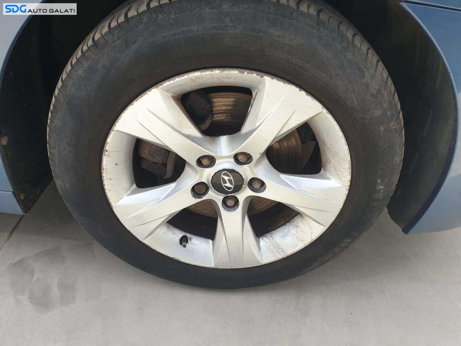 Janta Roata Aliaj Rezerva 205 60 16 R16 5x114.3 CB 67.1 Hyundai Tucson 2007 - 2016 [Q2471]