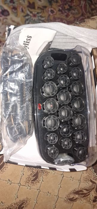 Bigudiuri electrice Babyliss Nefolosite