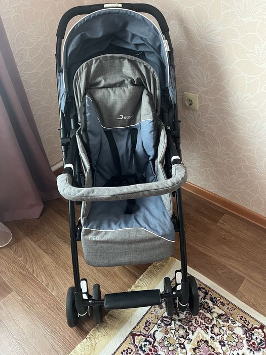 Продам коляску для прогулок