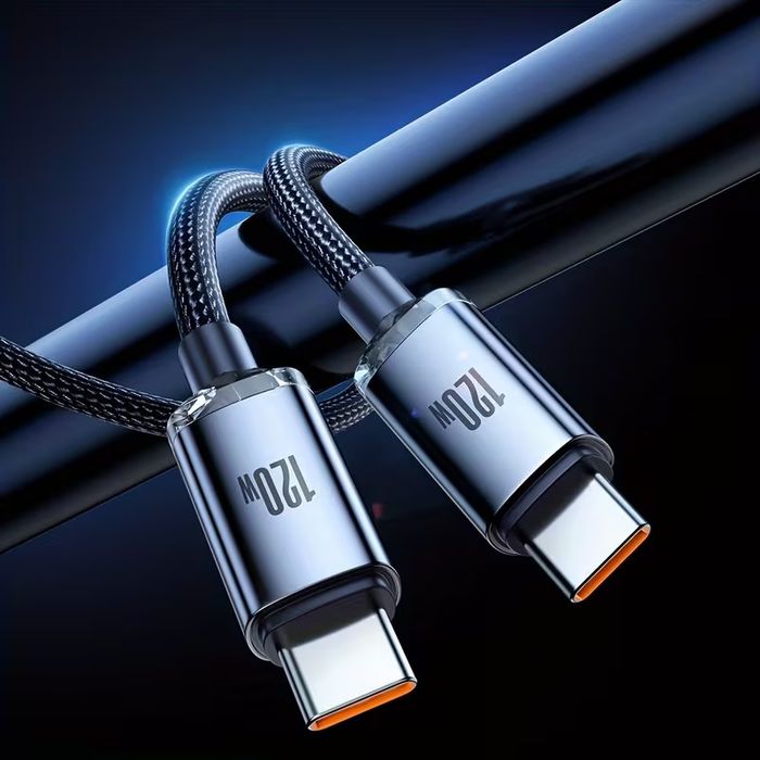 120W  2 M Shaffof Yorqin Chiroq