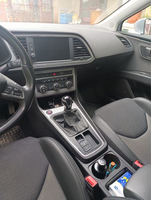 Seat leon 2019 1.6 tdi