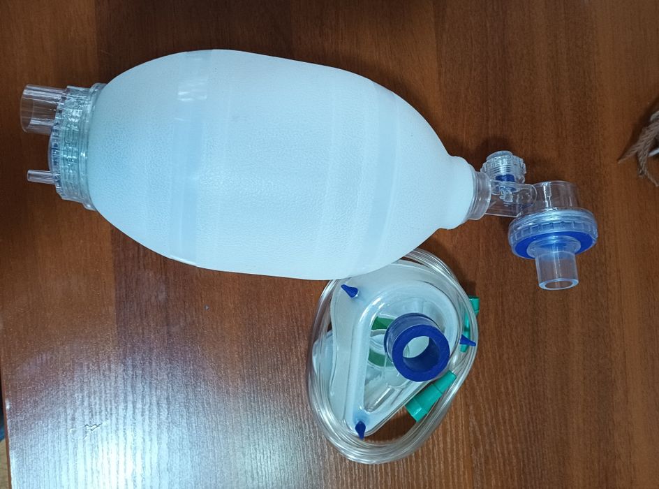 Амбу аппарат взрослый
