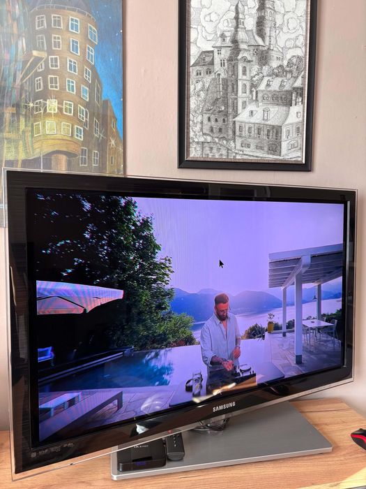 Телевизор Samsung 40" LED Full HD (Модел UE40C6500