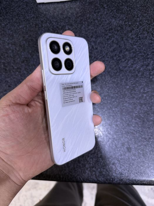 honor x8c 8.256g holati ideal iwlawi zor oqip tel qlila