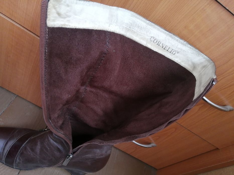 Сапоги женские сезонные