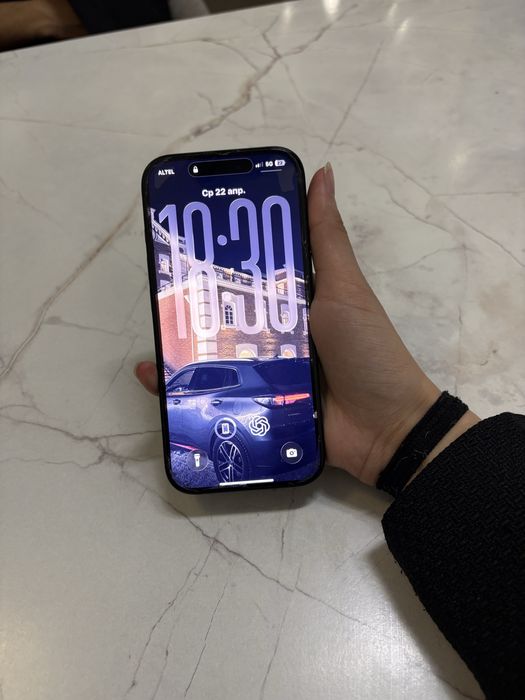 iPhone 16 pro 256 GB