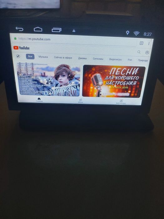 Магнитола Андройд 5 элемент