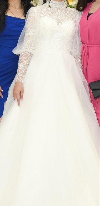 Продам свадебное платье