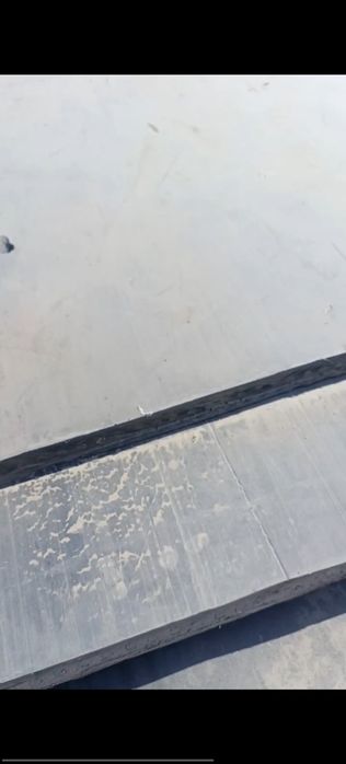 Mat rezina mol tagiga ichi trossli og'ir qalin razmeri 2000x1100