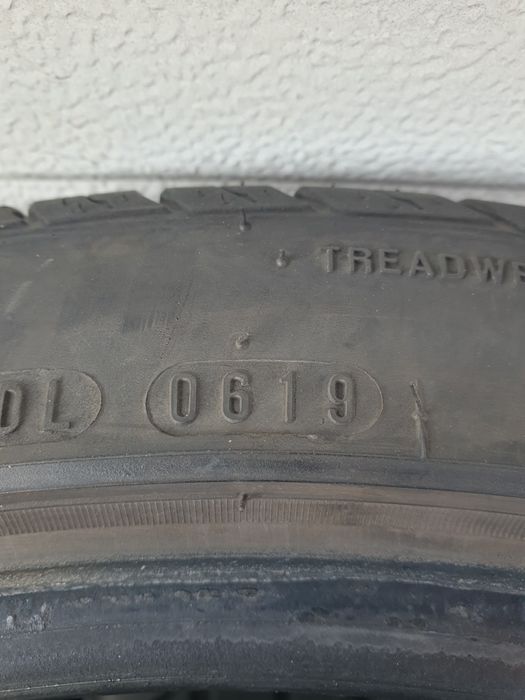 Летни гуми 4 броя NEXEN Nblue HD Plus 195 45 R16 дот 0619