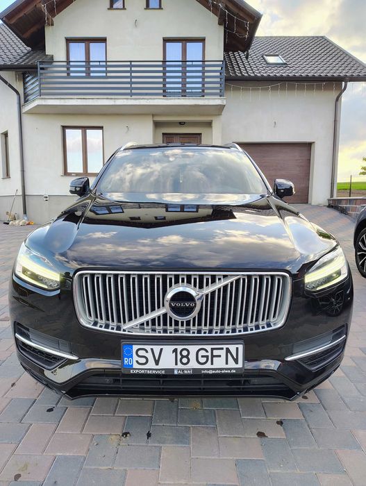 Volvo XC90 T8 din 2016