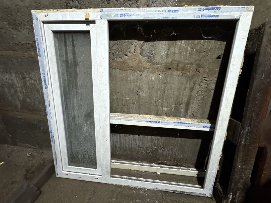 Пластиковые рамы