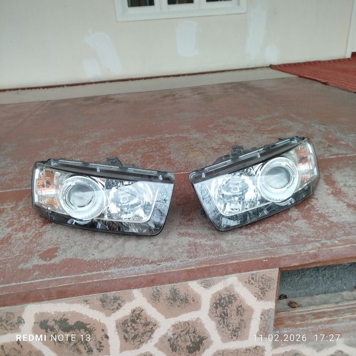 Captiva3 fara 1 juft