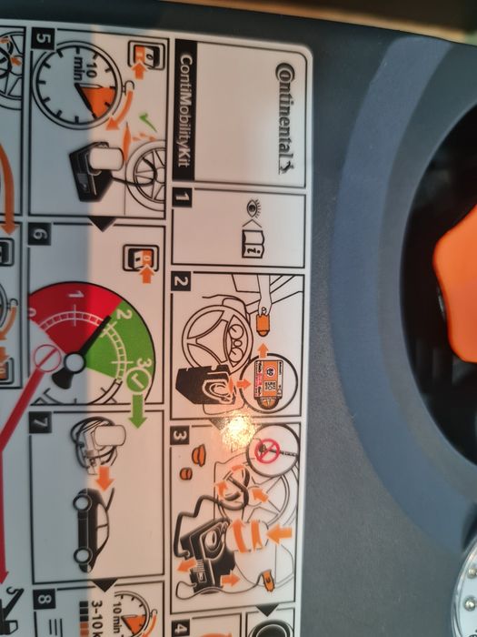 Оригинален компресор Континентал Continental