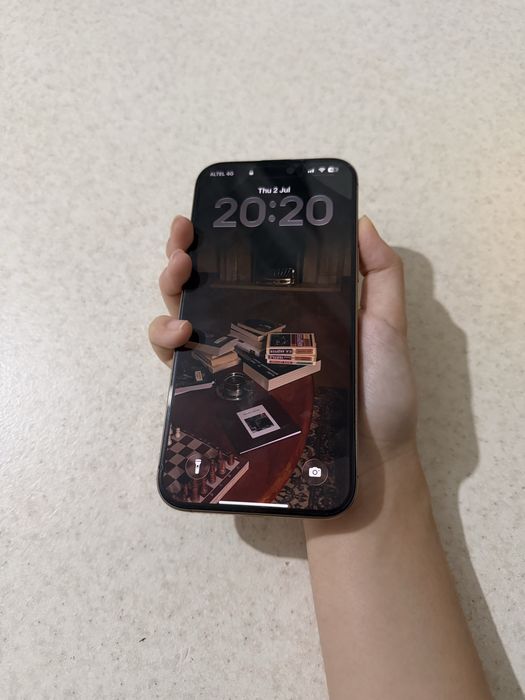 iPhone 16 pro max