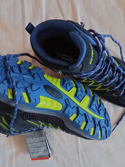Туристически обувки CMP 120лв