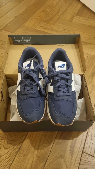 Кроссовки new balance 237