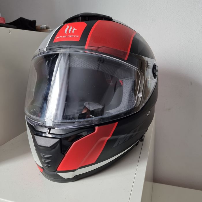 Casca moto MT Helmets Thunder 4 L XL