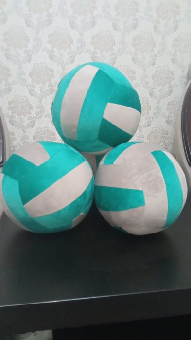 Мяч мягкая игрушка