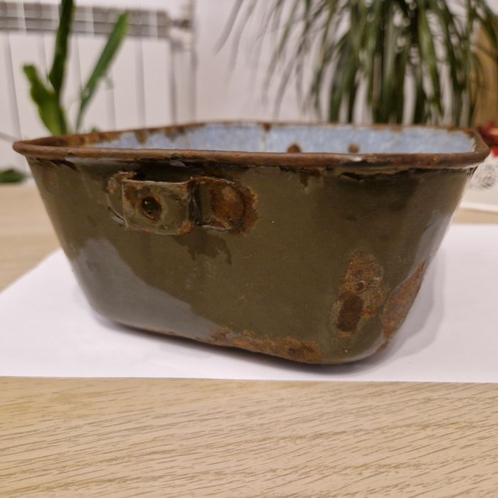 Gamela WW2, model M1912, Romania / Austro-Ungaria