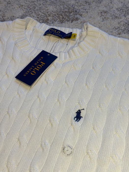 Ralph Lauren Плетен пуловер