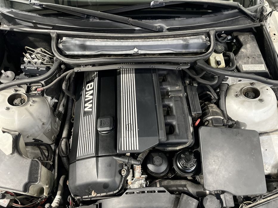 Перфектен двигател 3.0i m54b30 231 к.с