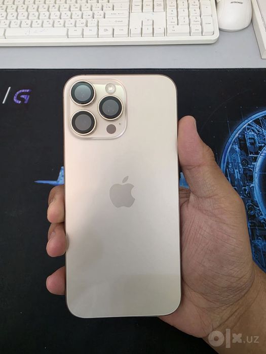 Iphone 16 pro max 91%