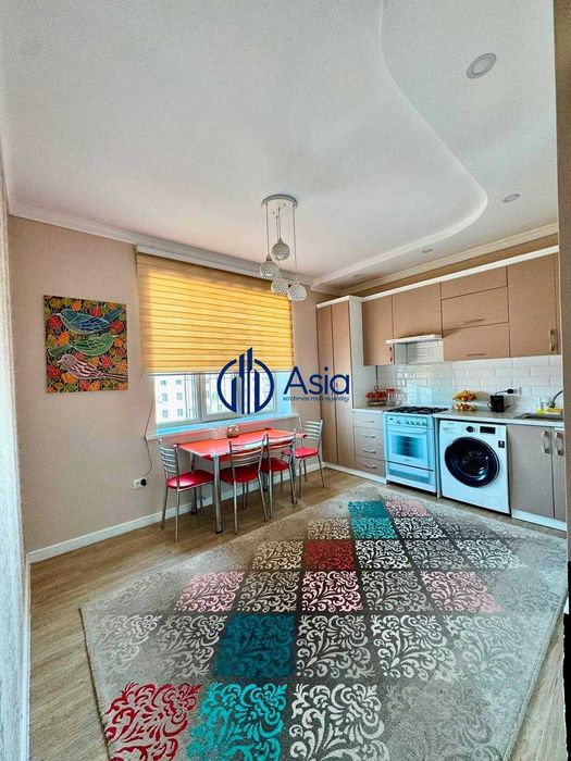 #K116 | Sotuvda: #3x xonali zamonaviy kvartira +dubleks