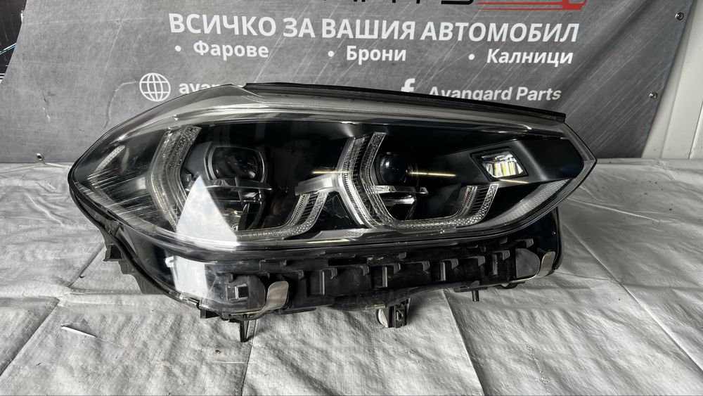 Ляв и десен фар BMW X3 G01 2017-