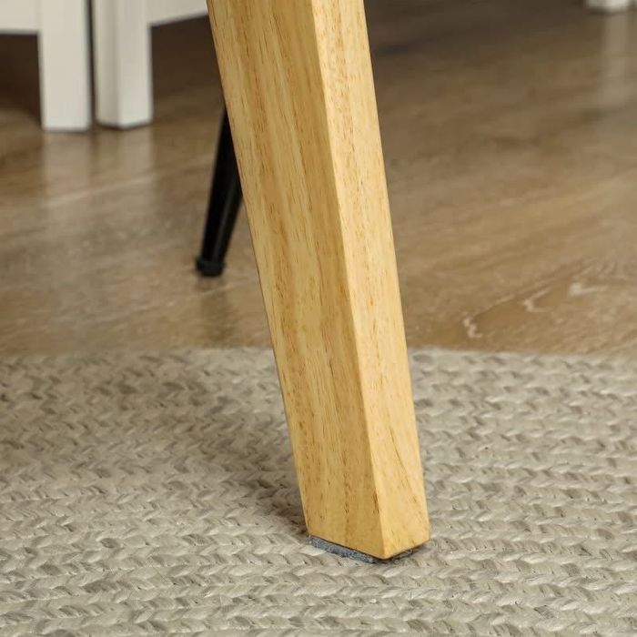 Модерно кресло с текстилна тапицерия