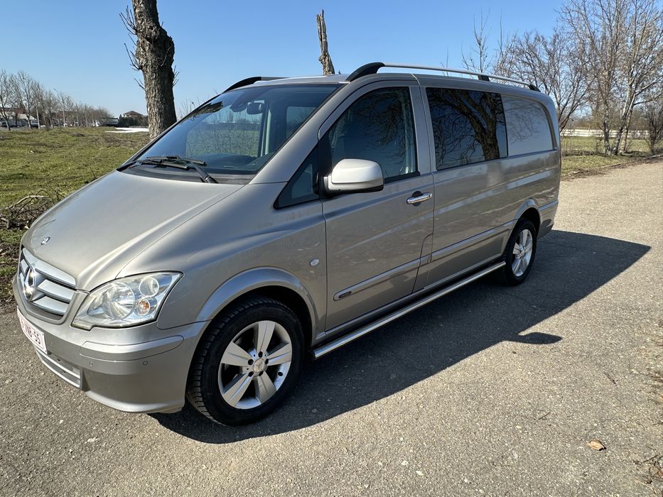 Mercedes Vito mixt 116 cdi