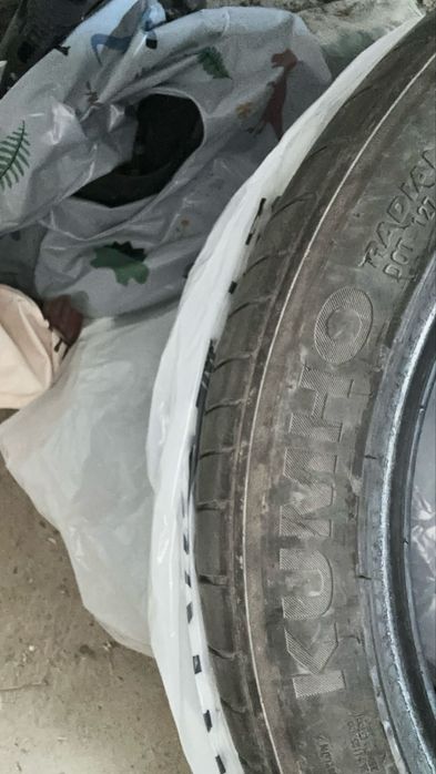 Шины kumho 225/45/17