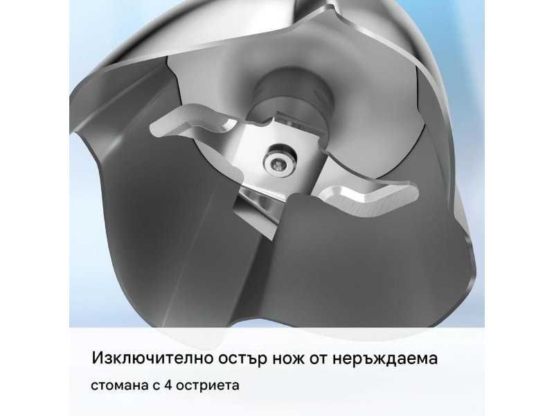 Пасатор с Интуитивно Управление Bosch MSM6M830 - 1200W, Инокс